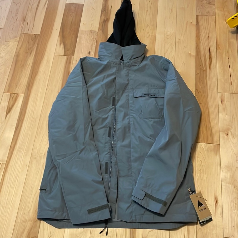 Burton mens jacket